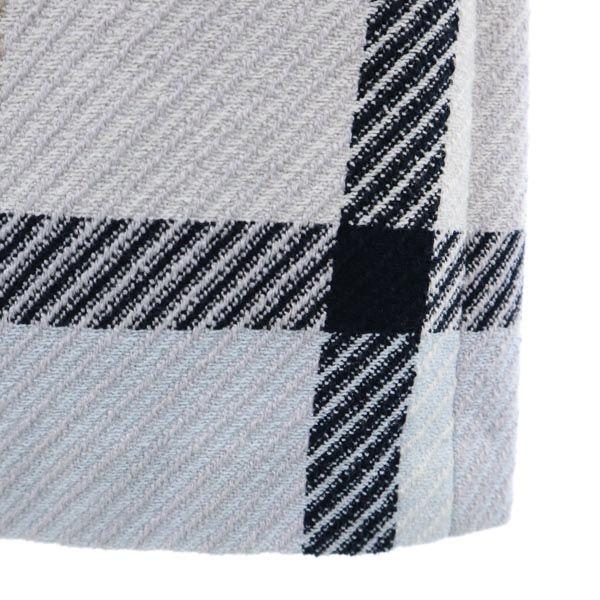 BLUE LABEL CRESTBRIDGE Sanyo Shokai Long sleeve knit one piece Side zip Women Used