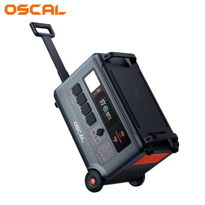 PowerMax 3600 SE Powerstation 3600Wh LiFePO4 7200W Piek Smart