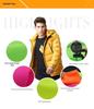 Polyester 150D Imitation Memory Coated Twisted Windbreaker Jacket Fabric
