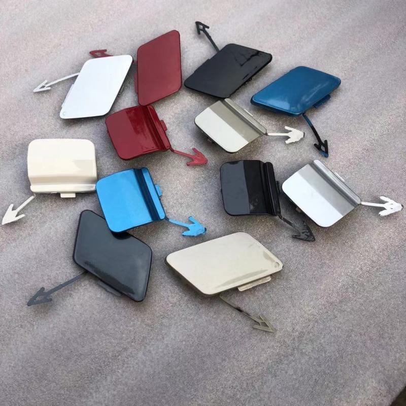 Chevrolet Cruze Abschleppabdeckungen: Frontstoßstange & Abschlepphaken hinten