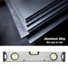 3060cm Aluminum Alloy Spirit Level Ruler Gauge Measure Tool Magnetic Bubble Level Ruler(30cm)