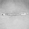 LED Rr Diffuser Bumper Light Stop Lamp Fit for   S Class W222 A2229060048