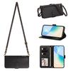 Leather Wallet Flip Case For itel A06s A200 Plus A23 Pro A17 A60 A60S A05S A70 A48 A50 A80 A50C A58 Lite A49 Plya A90 A95 4G 5G phone Cover