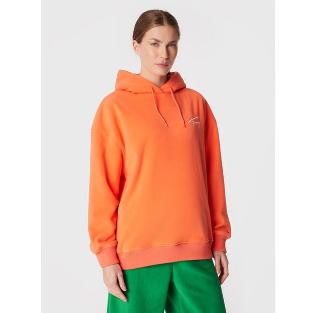 Флис Tommy Jeans Signature EU L
