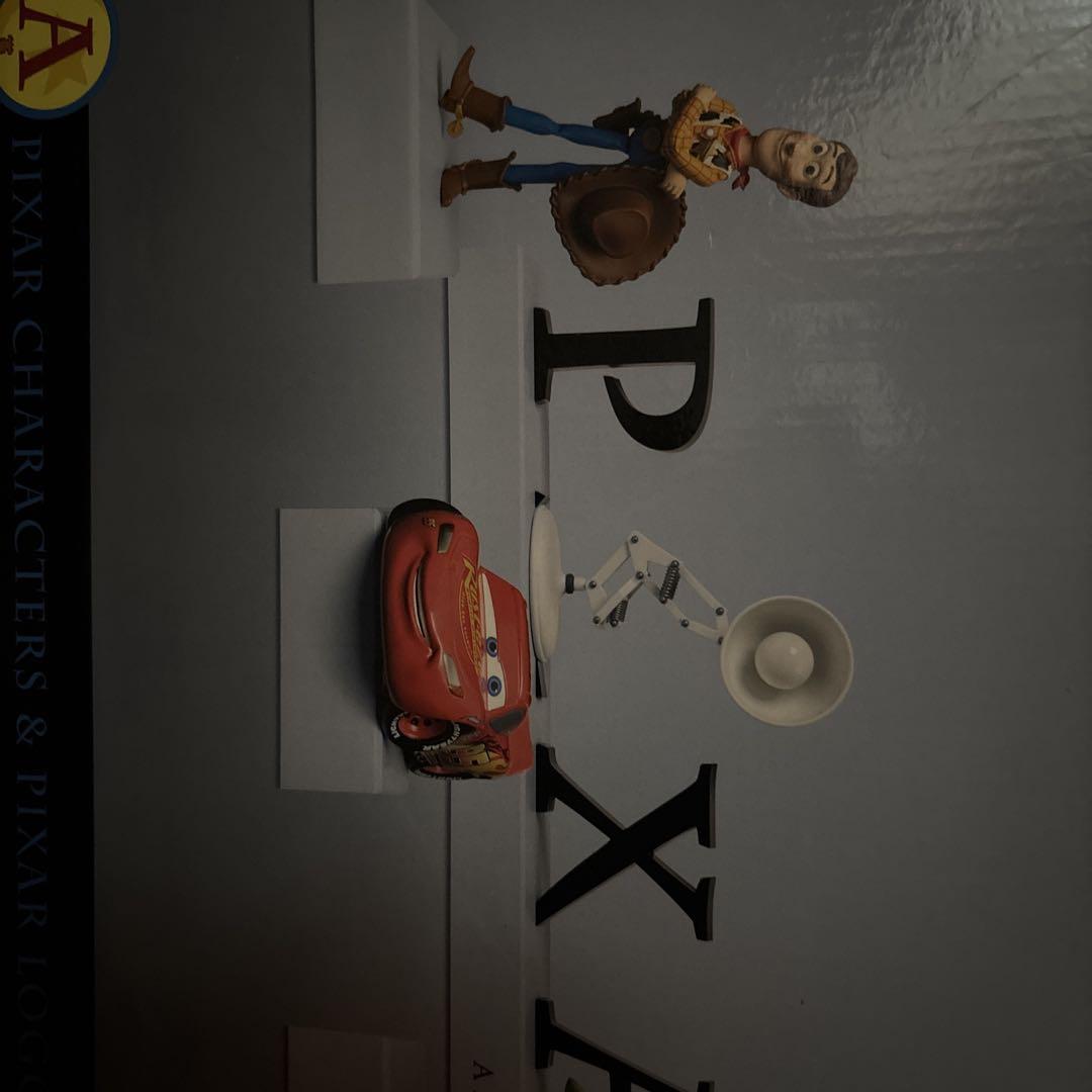 

[USED] Pixar Ichiban Kuji A Prize Happy Kuji