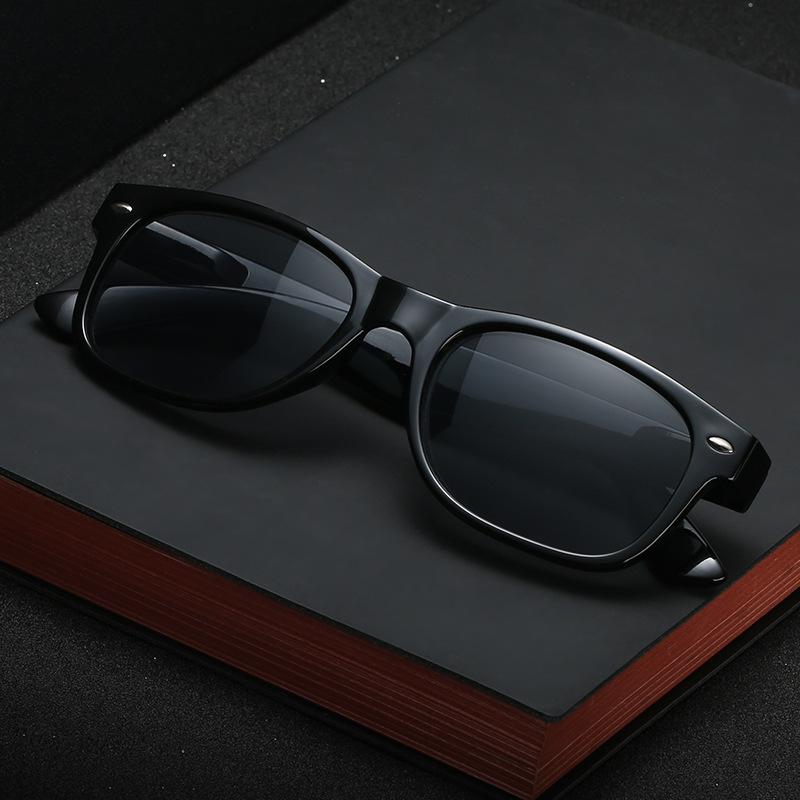 

Shatar Ultra Light Black Lenses Reading Sunglasses Sunshade Eye Protection For Men Women High Quality 1