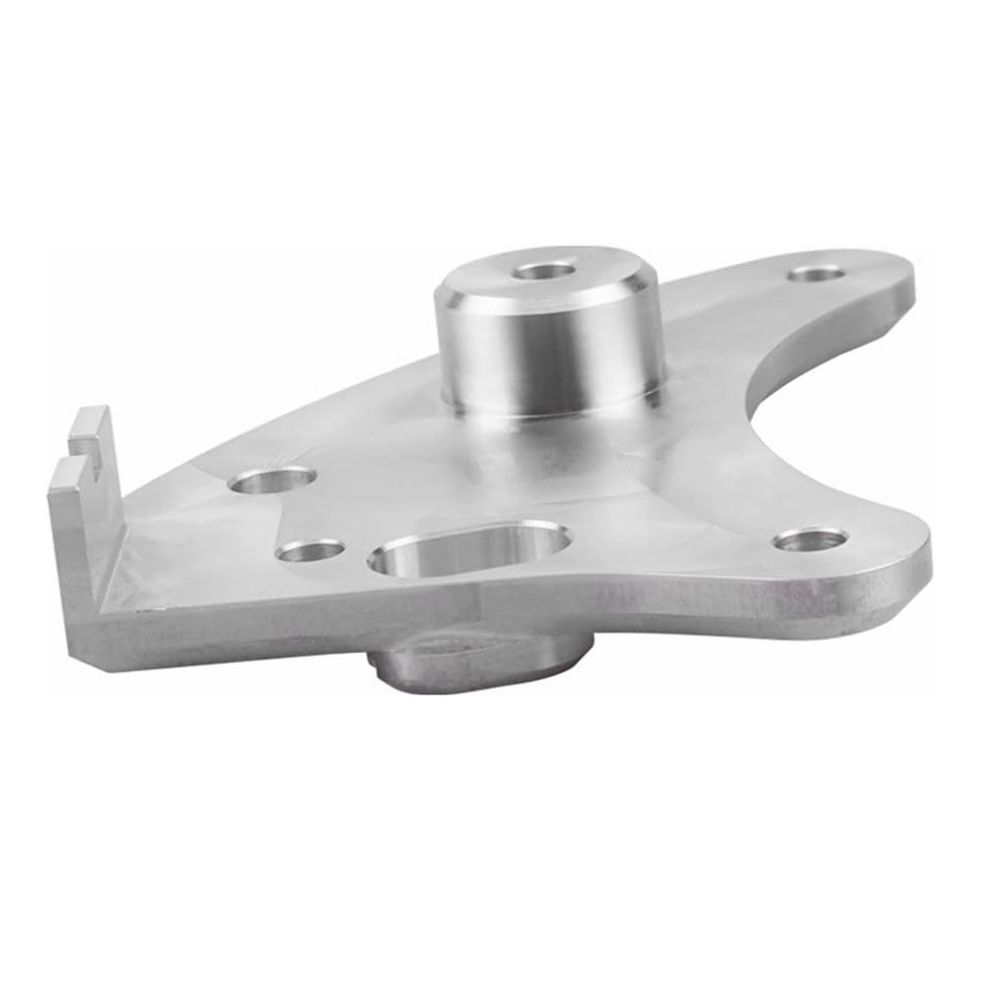 1PC Silver Shift Arm Base Shifter Bracket Fit For Can-Am Renegade Outlander Gen 2 Billet Accessories Reaplaces 707000971