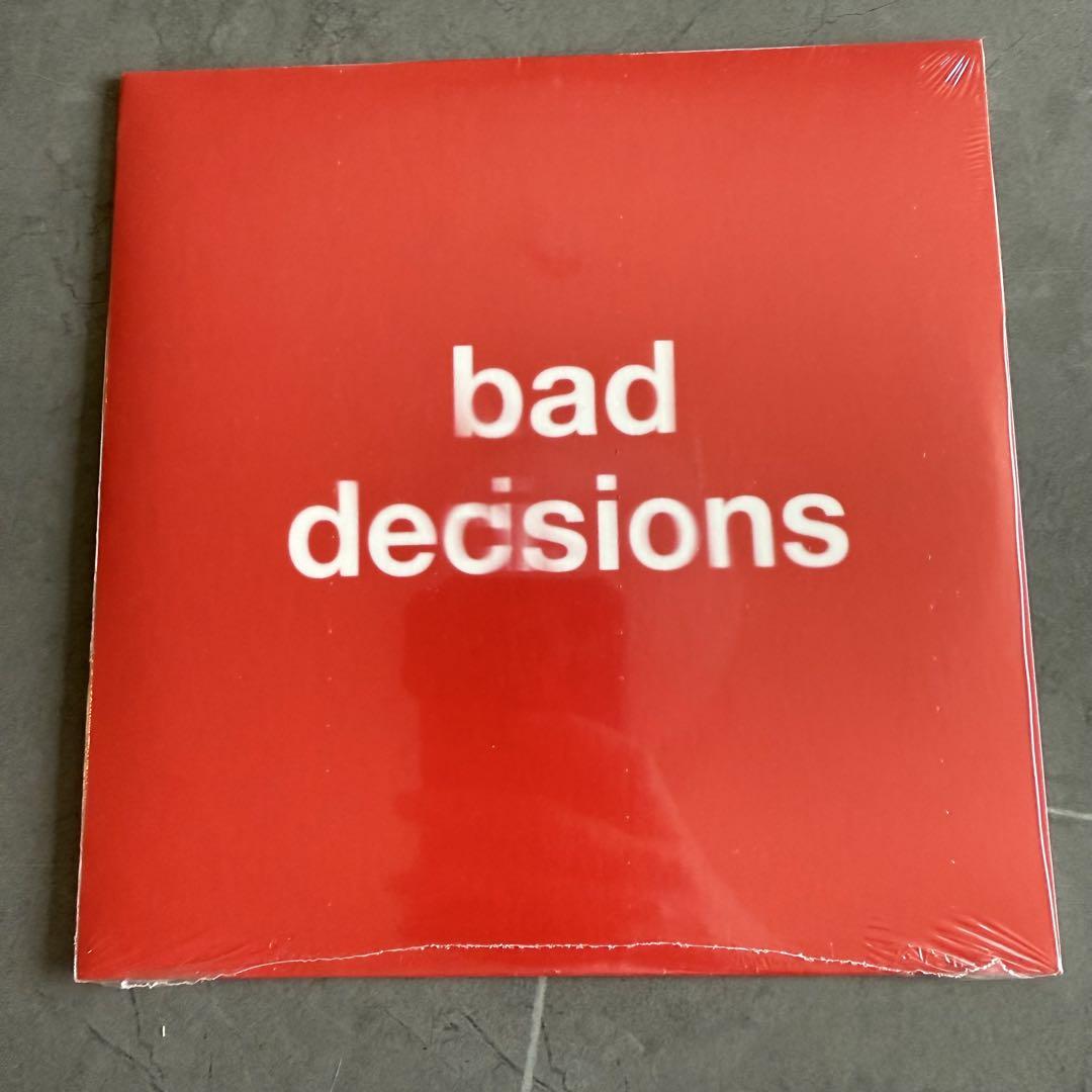 

[USED] Benny Blanco Bad Decisions BTS Records