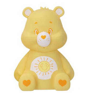 Iwaya Care Bears Silicone Light (Funshine Bear) Silicone Light Touch Light Ages 12 and Up 7440-3