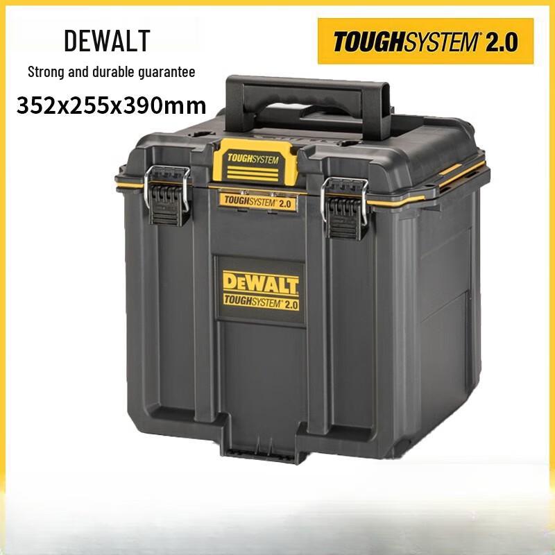 

DeWalt Ящик для инструментов с глубоким дном CN-вилка (адаптер в комплекте)