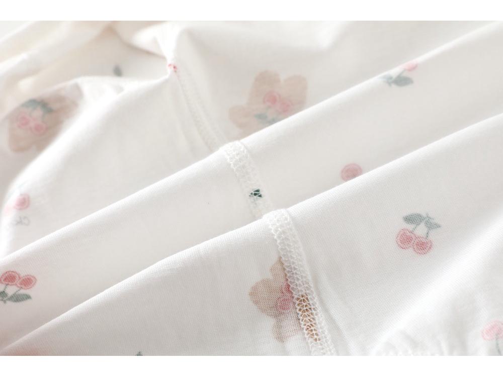 Unisex Neugeborenen Baumwoll Sommer Body – Dünner, A-Klasse Baby Dreieck Strampler