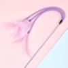 Cat Meow Feather Fishing Rod Cat Toy