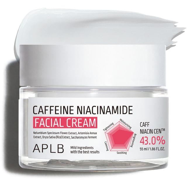 APLB - Caffeine Niacinamide Facial Cream 55ml
