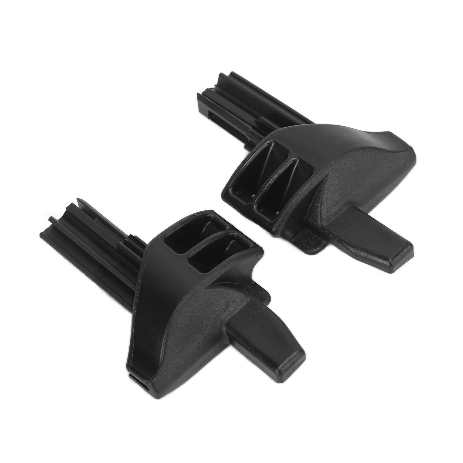 

2pcs Parcel Shelf Clip A16969302849051 Replacement for Benz AClass W169 20102012
