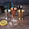75ML Stainless Steel Measure Cup Cocktail Tool Bar Mixed Drink Accessories 3 In 1 Cocktail Tools Bar Jigger Cup