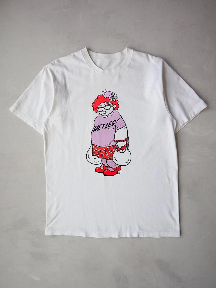 Rare Wet Leg Band Collection Shirt Unisex Concert S-5XL SG799 Unisex T-Shirt XXXXL