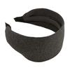 Women Retro Headband Elastic Design Wide Hair Hoop Adjustable Fit Lightweight Comfortable Hair Accessory