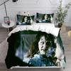 The Exorcist (1973) Bedding Sets Comforter Quilt Bed Cover Duvet Cover Pillow Case 2-3 Pieces Sets Kids Adult Size