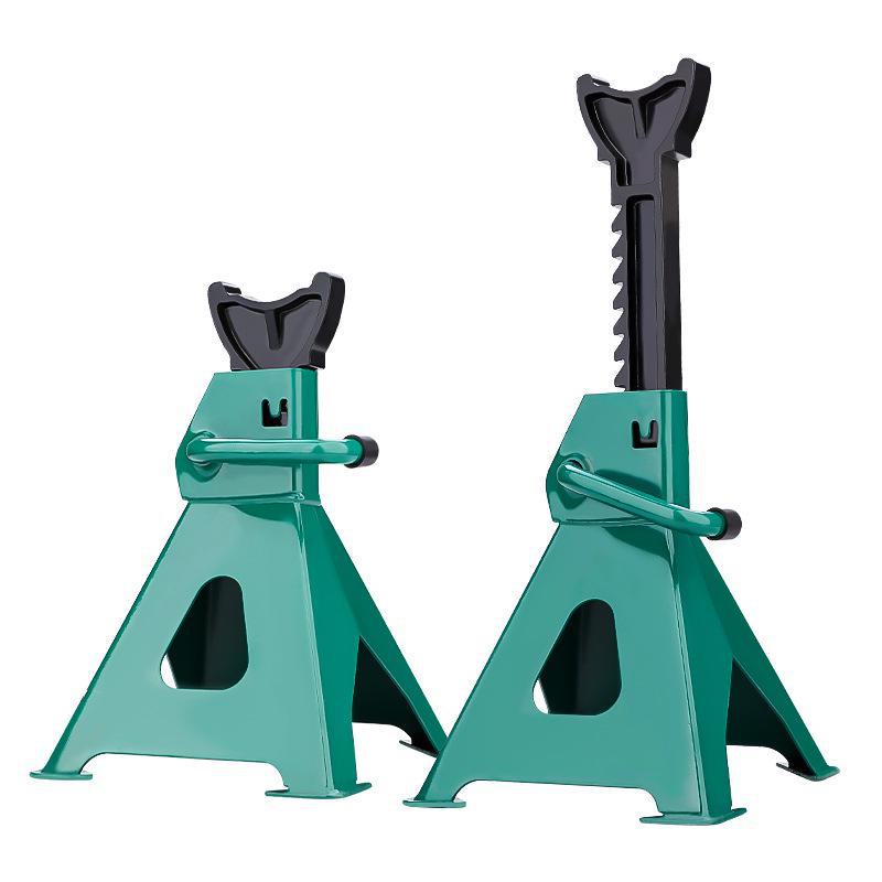 Tuosen Jack Sicherheitshalterung: Verdickter Stützrahmen für Autoreparatur und Reifenwechsel