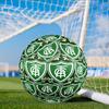 America Futebol Clube Size 5 Soccer Balls, Anti-Slip, Protective Football, Outdoor Sport, Practice Games, Birthdays Gift Suitable for Fan