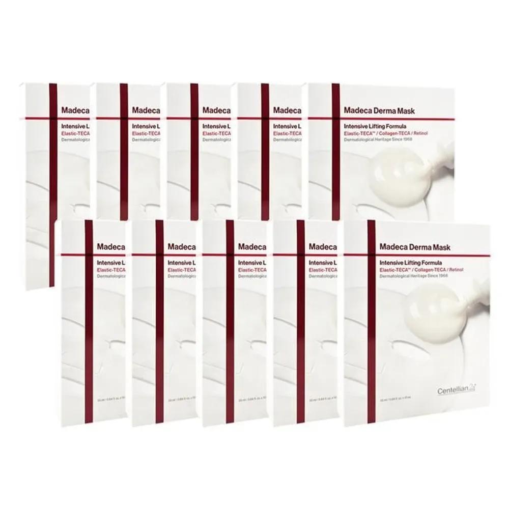 CENTELLIAN24 Madeca Mask Pack Season 4 CENTELLIAN24 Lifting 100 Sheets Madeca Derma Mask Season 4 100 Sheets