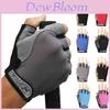Handschuhe Fingerlos Biker Sport Fitnessstudio Training Outdoor Rutschfeste Handschuhe Radfahren