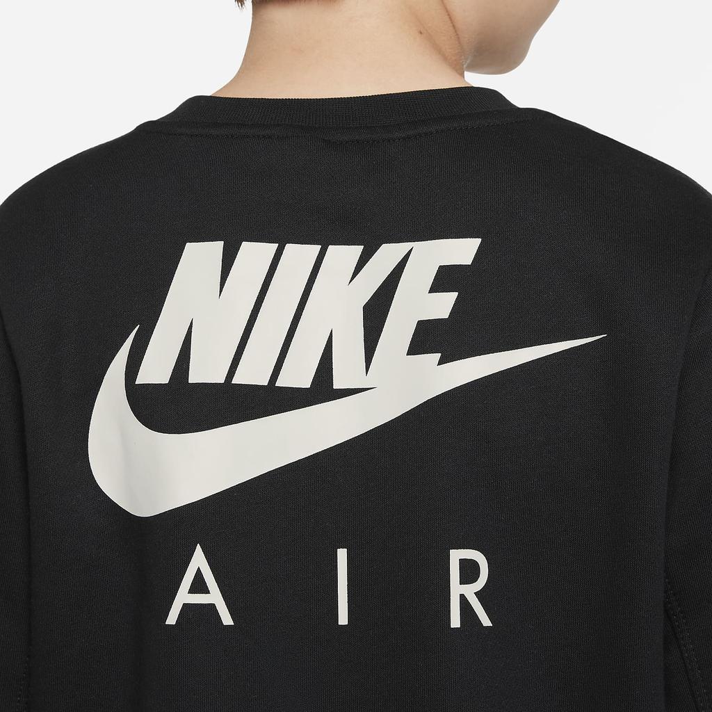 New Nike Kids Sweatshirts DM8112-010
