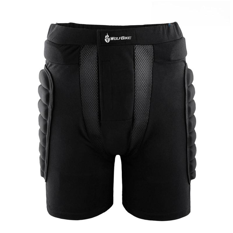 Thickened Anti Fall Hip Pads Skating Skiing Protection Pants Outdoor Sports Universal Protective Equipment