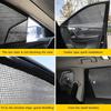 Car Sun Shade For Land Rover Freelander 2 L359 Land Rover LR2 2007~2015 Auto Sunshade Windshield Privacy Shading Window Anti-UV