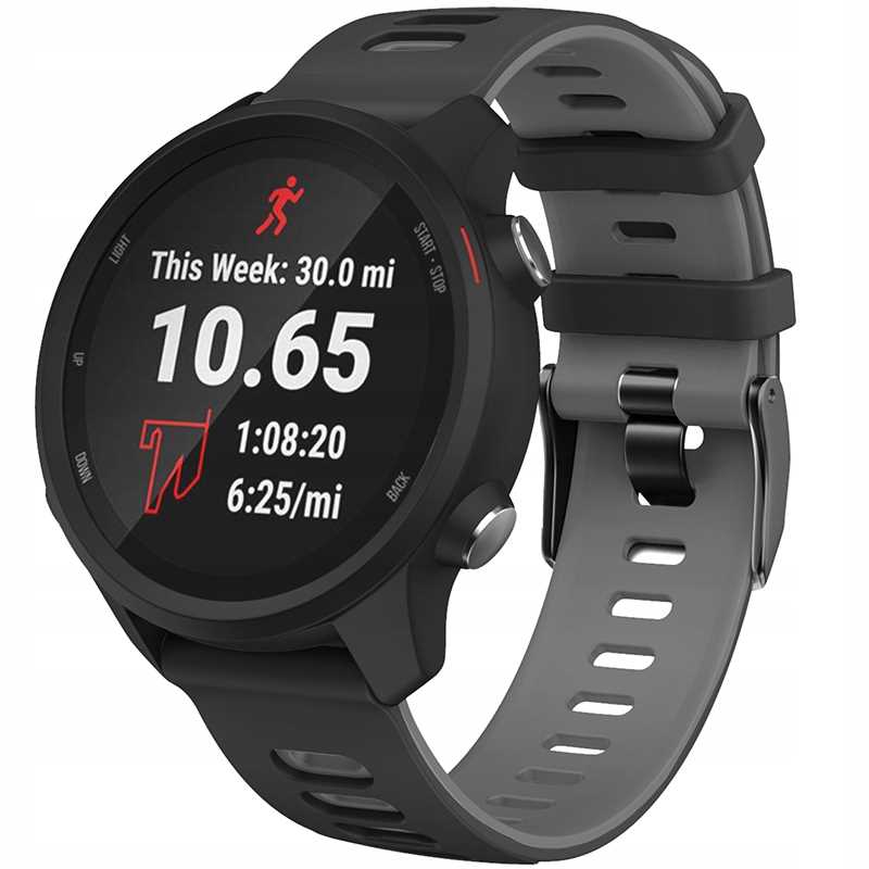 Sc Seeker Band 22Mm Black