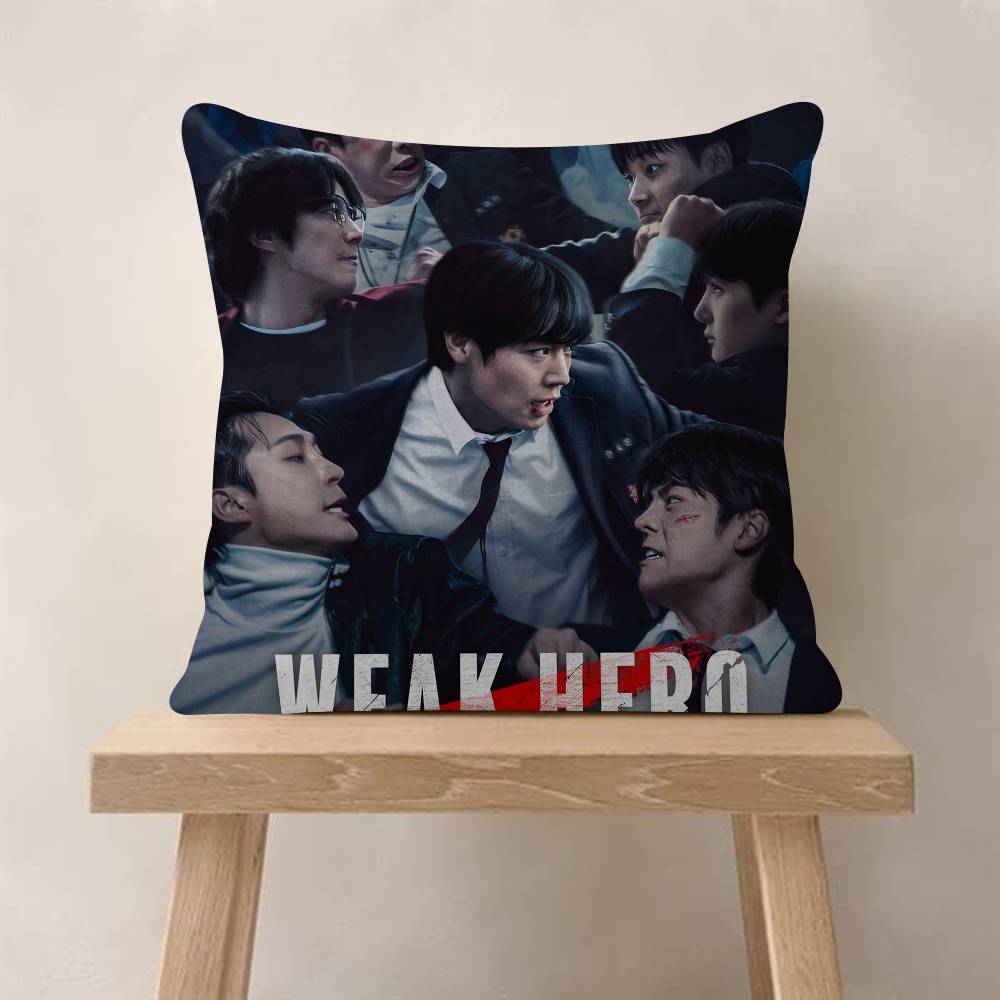 Tv Wweak Hero Dekorative Raumästhetik Kissenbezug Heimdekoration Schlafzimmer Sofa Bett Couch Kissenbezug x