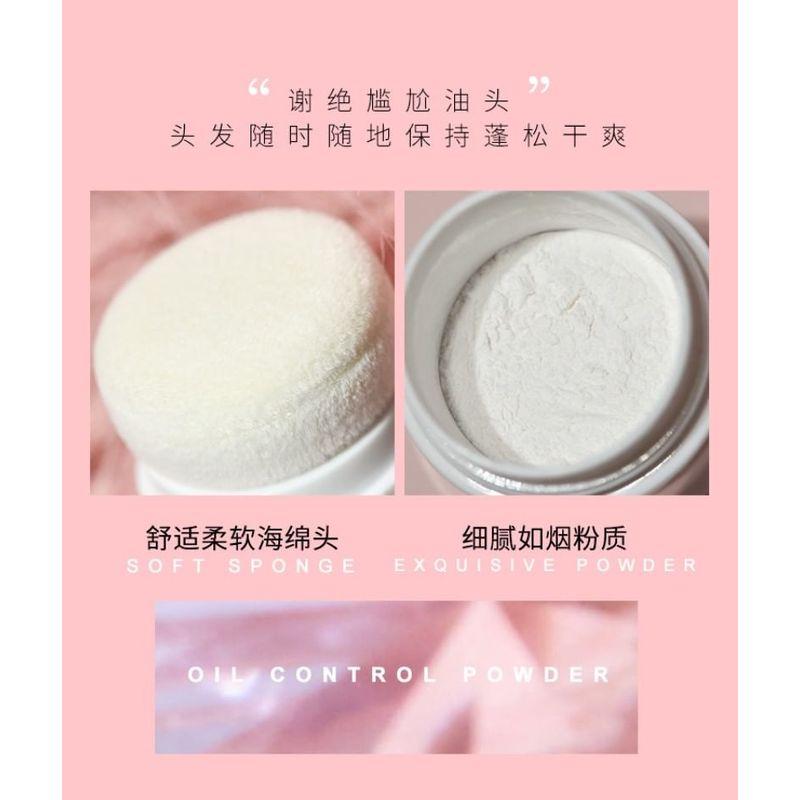 GOGO TALES - Oil Control Hair Powder