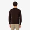 [Lacoste] Men's Button Collar Cardigan AH092E-55NSKB