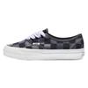 Authentic Premium Checkerboard Comfortable Low-Top Skate Shoes Women Sneaker Black VN000D5KEST1