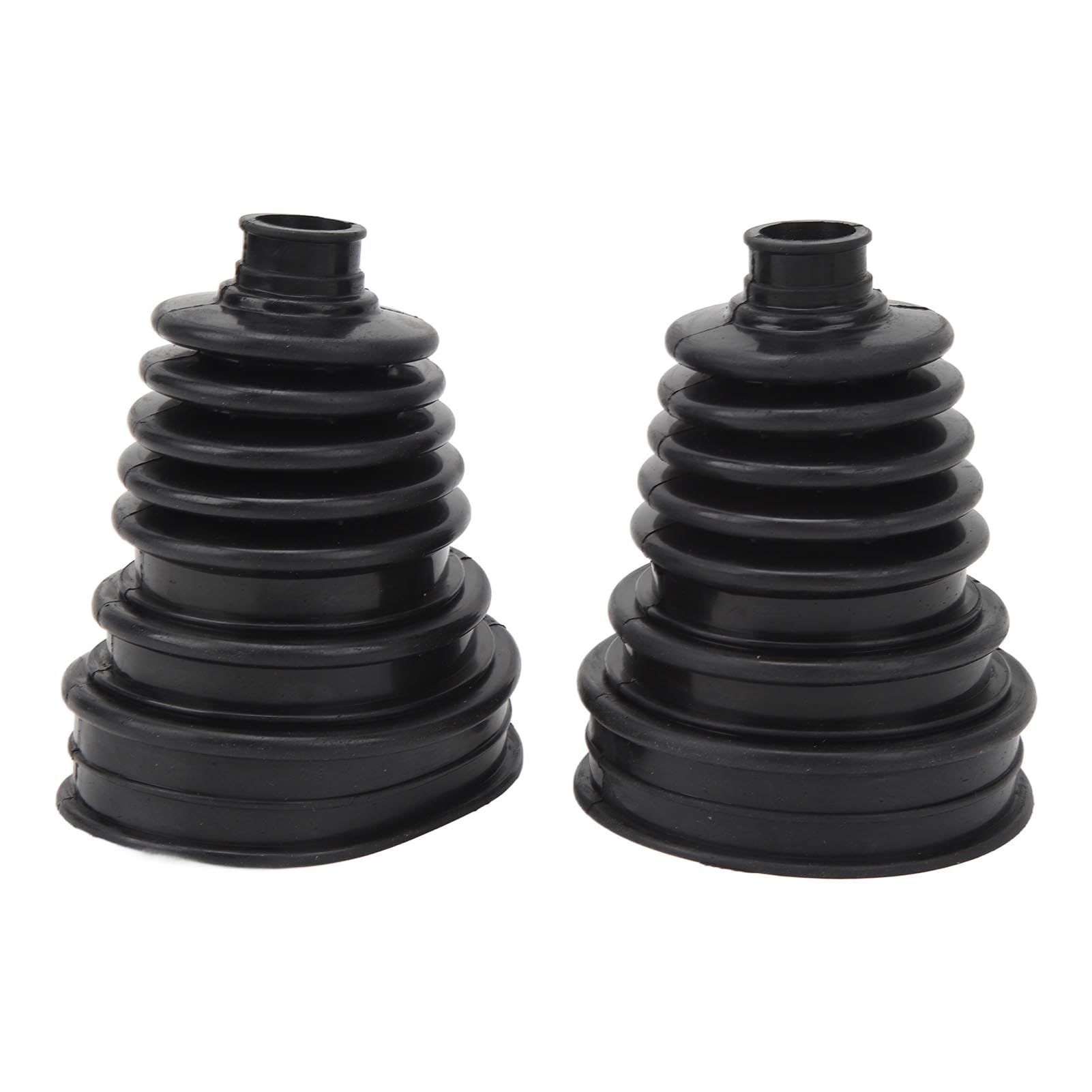 

J-ouuo 2 шт. Пыльники ШРУСа Универсальный комплект пыльников ШРУСа Высокая гибкость Пыльники ШРУСа для автомобиля