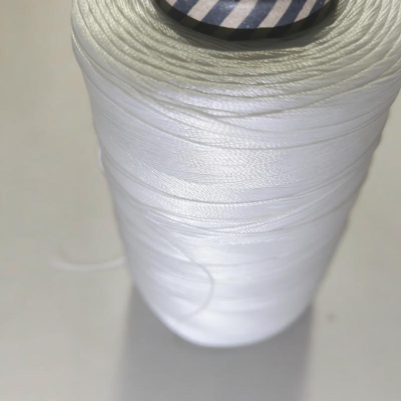 Shuangxinda White Brocade Thread