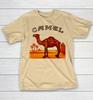T-shirt Drôle de Chameau à Vendre Naturel Toutes Tailles