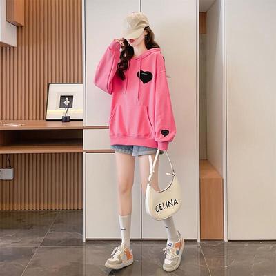 IMAGINEX Women's Casual Long-Sleeve Sweatshirt