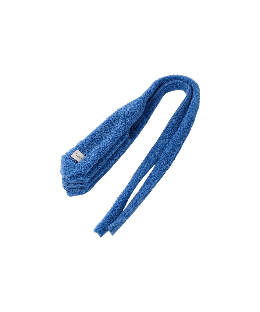 Pleatsmama Poodle Microbag Blue