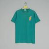 Vintage 90s Jerzees Usa Promo T Shirt Green Size M