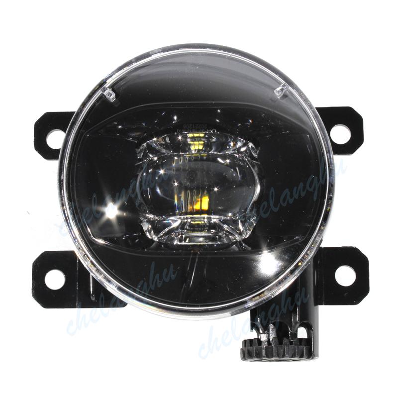 LED Front Bumper Fog Lamps For VW Amarok 2024 High Quality Fog Light Car Accessories 2HJ941699