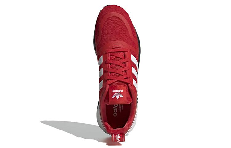 adidas Multix 'Logo Print - Vivid Red' GZ3534