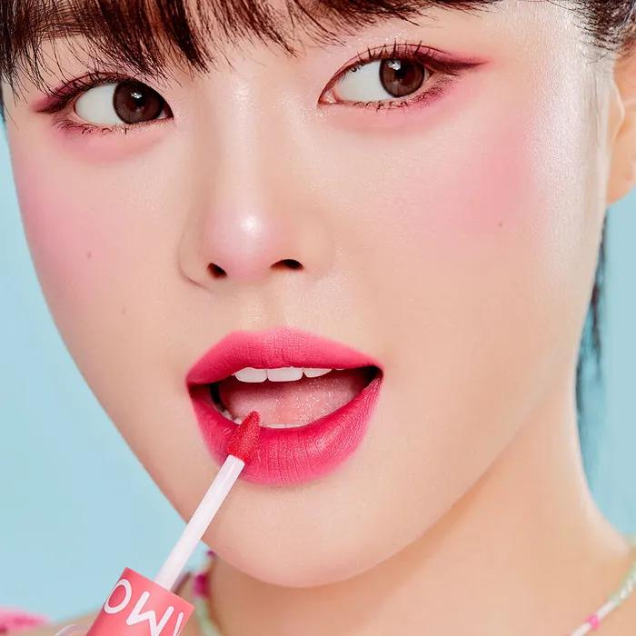 Tattoo Fixing Lip Tint (20 Colors)