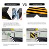 Garage Wall Protector Foam Edge Corner Bumper Foam Car Sticker Anti Scratch Parking Protector Auto Door Protecting Wall Corner