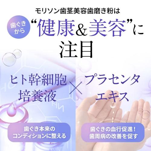 Darkened Gums, Gum Peeling, Whitening, Bad Breath, Morrison Toothpaste Gel