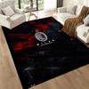 Ac Milan Area Rug Perfect For Balcony Hallway Bedrooms Entryway Antislip Carpet Decorate Offices Spiritual Gift