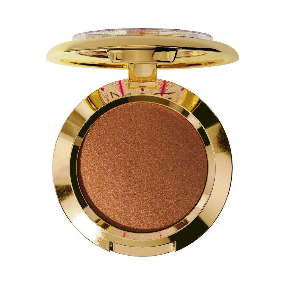 [MAC Праздничная коллекция 2024] Металлические кремовые румяна Skinfinish