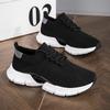 Men Shoes Summer Mens Causal Shoes Breathable Sneakers Male Lightweight Loafers Shoes Non-slip shoes for men Tennis Shoes