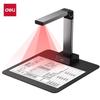 Deli GK146 22MP A4 Dokumentkamera CN-stik (adapter inkluderet)