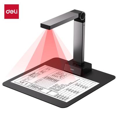 Deli GK146 22MP A4 Dokumentenkamera CN-Stecker (Adapter enthalten)